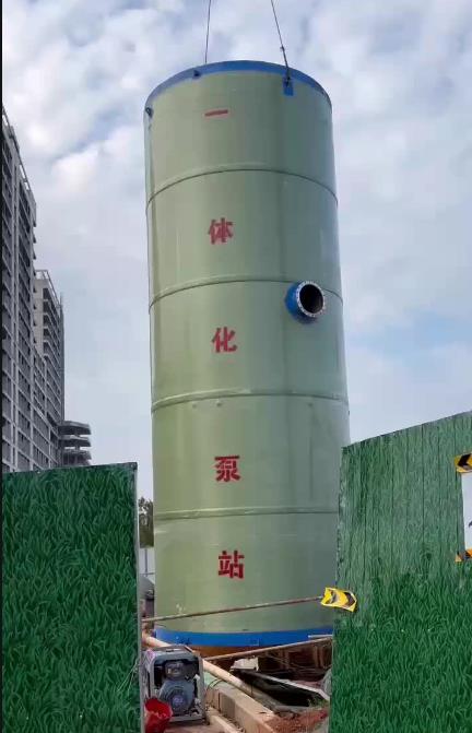 广宁一体化泵站