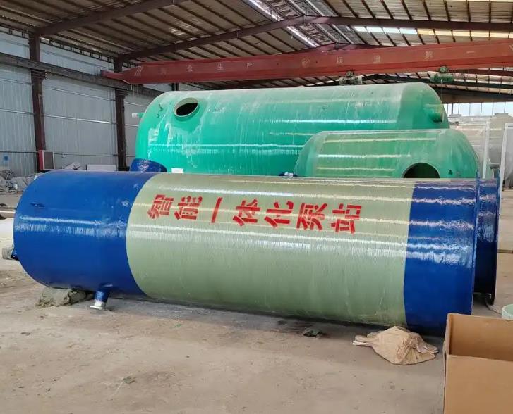 广宁一体化泵站
